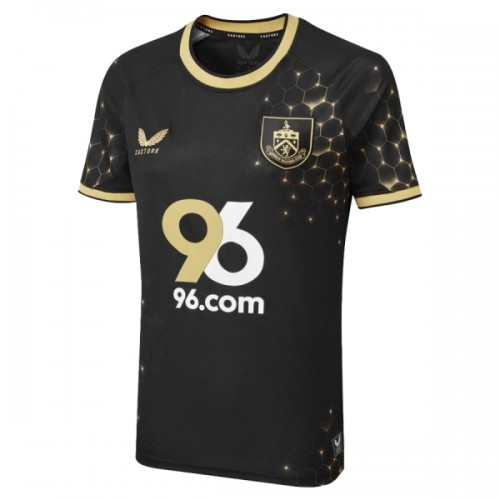 Original Fußballtrikot Burnley FC Ausweichtrikot 2025-26 Für Herren Original Fußballtrikot Burnley FC Ausweichtrikot 2025-26 Für Herren